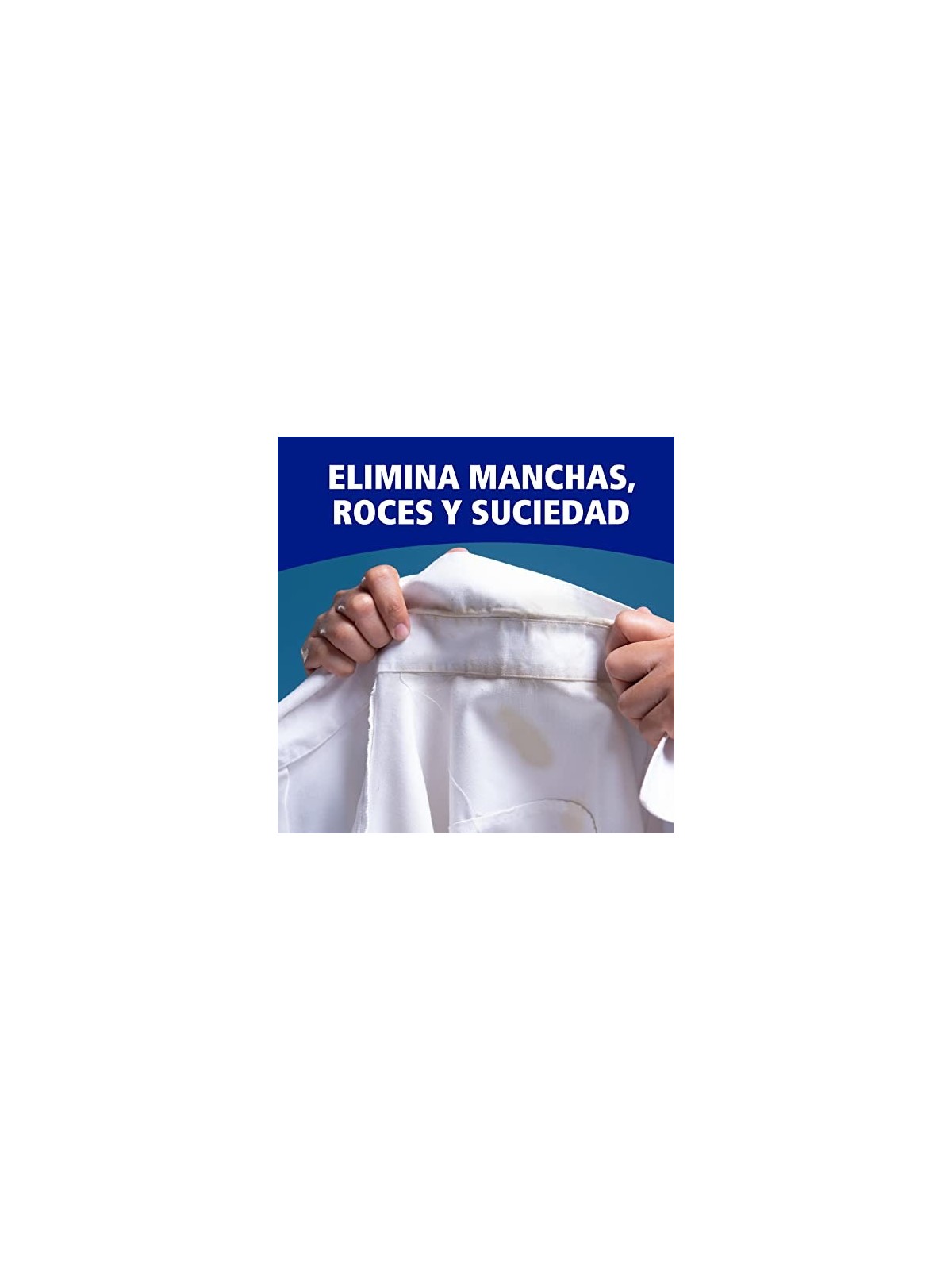 IBERIA Bianco Nucleare Quitauomochas e Candeggina 1 Litro unisex