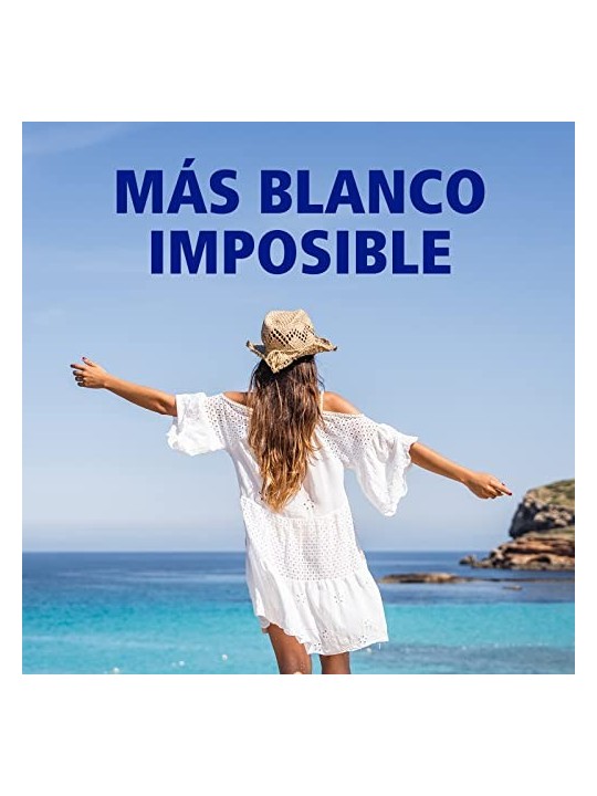 IBERIA Bianco Nucleare Quitauomochas e Candeggina 1 Litro unisex