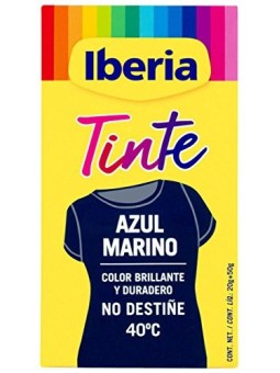 IBERIA Tinta per Abiti Blu Navy n2 unisex