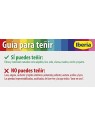 IBERIA Tinta per Abiti Blu Navy n2 unisex