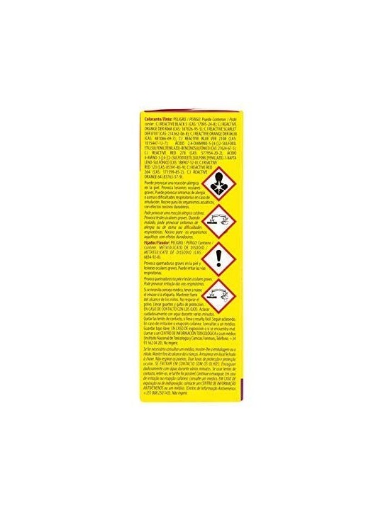 IBERIA Tinta per Abiti Non Sbiadisce 40 Granata 70g unisex