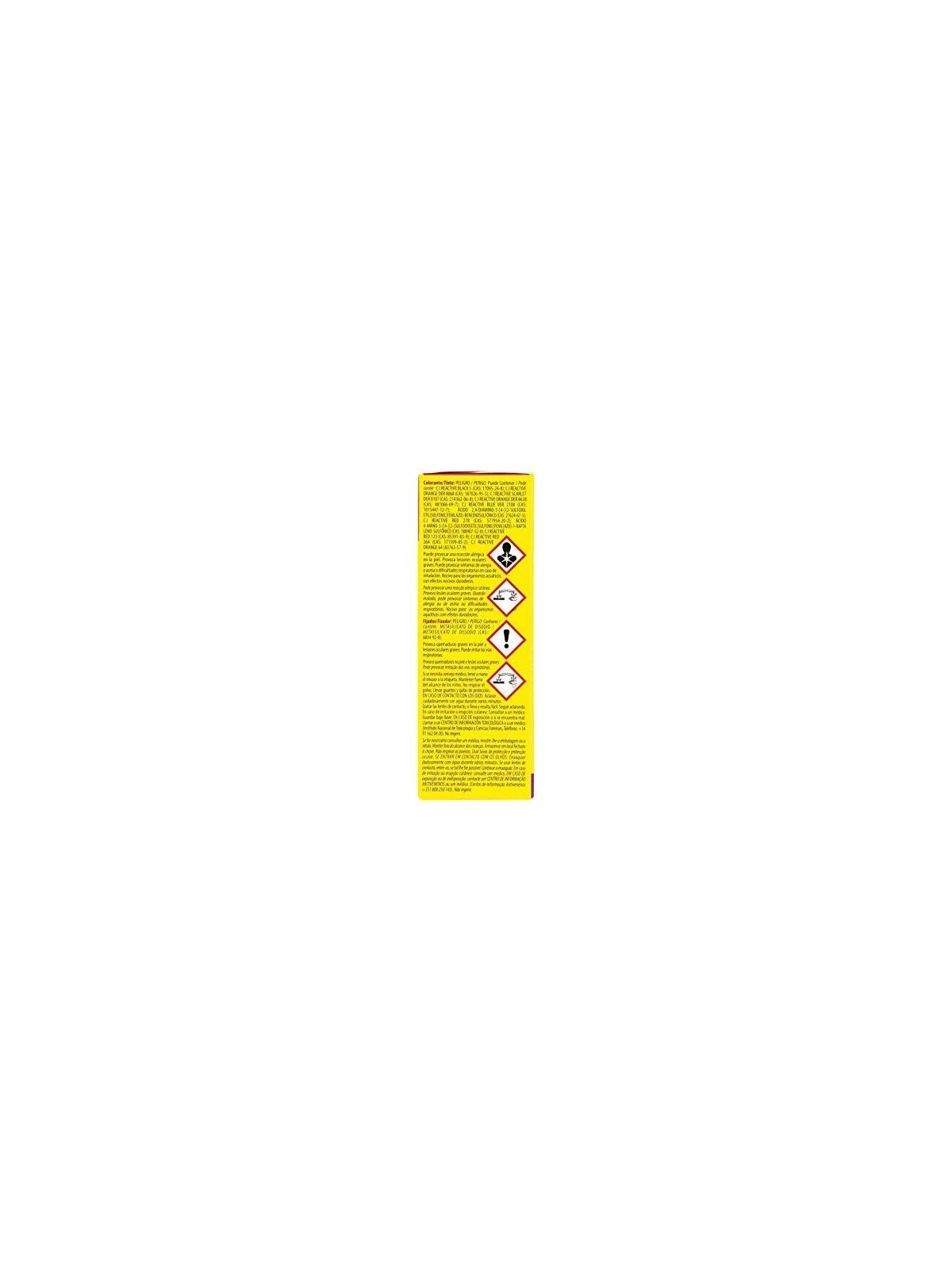 IBERIA Tinta per Abiti Non Sbiadisce 40 Granata 70g unisex