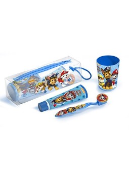 Set Unisex di Cartone Animato PATRULLA CANINA