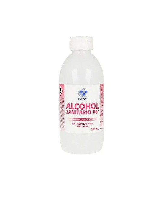 Dyns DYNS Sanitary Alcohol 96 250ml Unisex