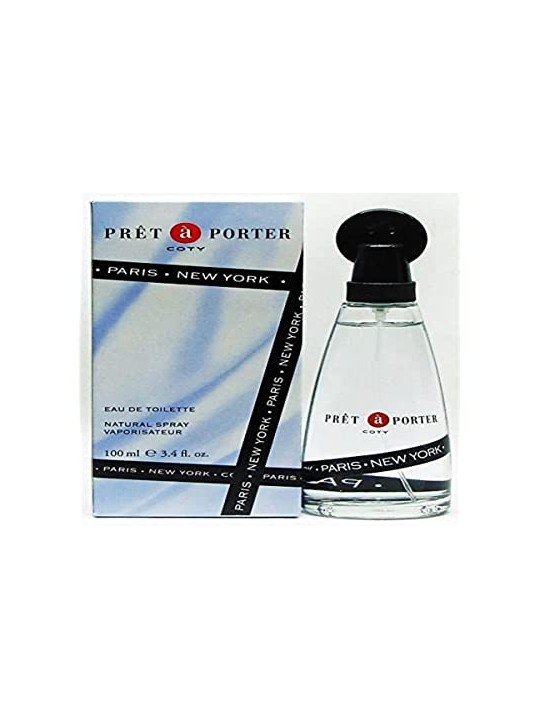 Pret a Porter eau de toilette originale donna 100ml Prêt à Porter www.essenzetotalstyle.com 