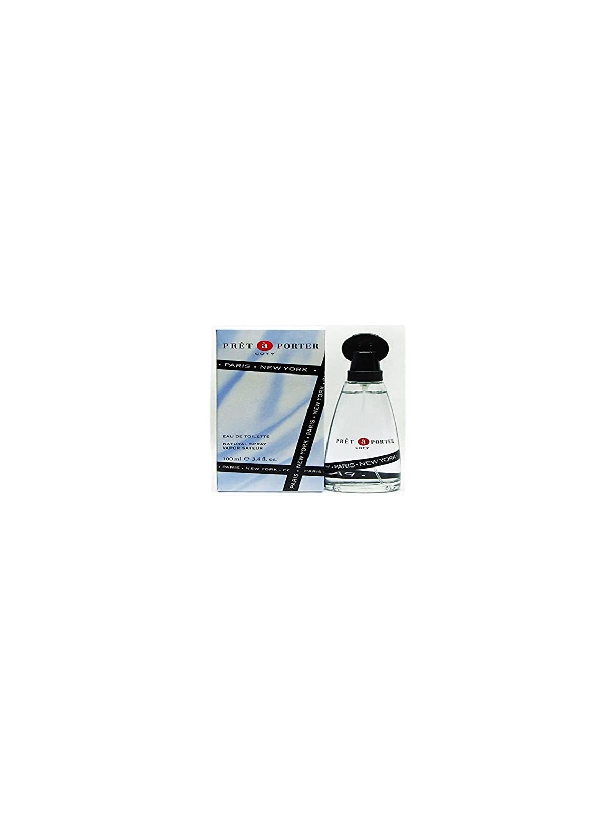 Pret a Porter eau de toilette originale donna 100ml Prêt à Porter www.essenzetotalstyle.com 