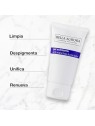 GEL ESFOLIANTE antimacchie peeling enzimatico 75ml donna