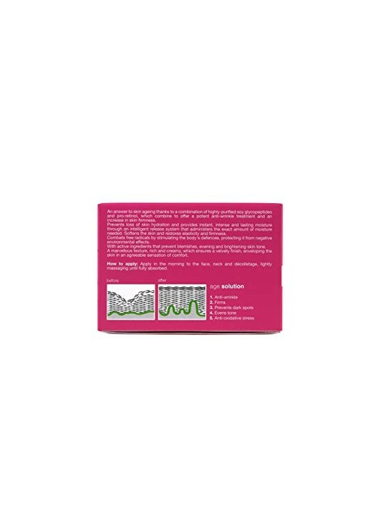 Bella Aurora AGE SOLUTION crema antirughe rassodante SPF15