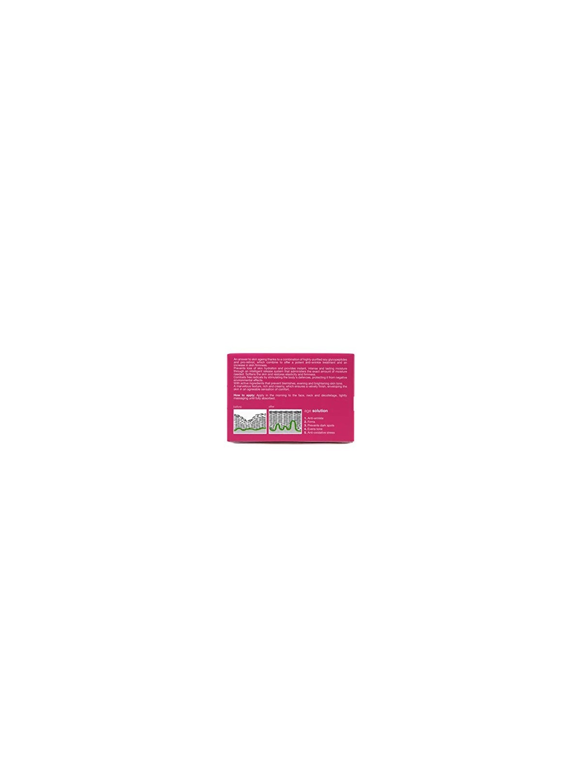 Bella Aurora AGE SOLUTION crema antirughe rassodante SPF15