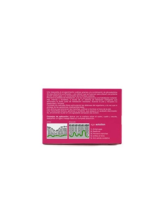 Bella Aurora AGE SOLUTION crema antirughe rassodante SPF15