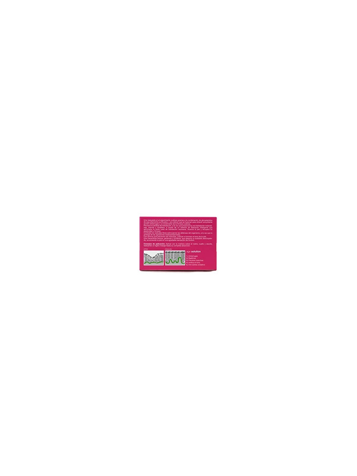 Bella Aurora AGE SOLUTION crema antirughe rassodante SPF15