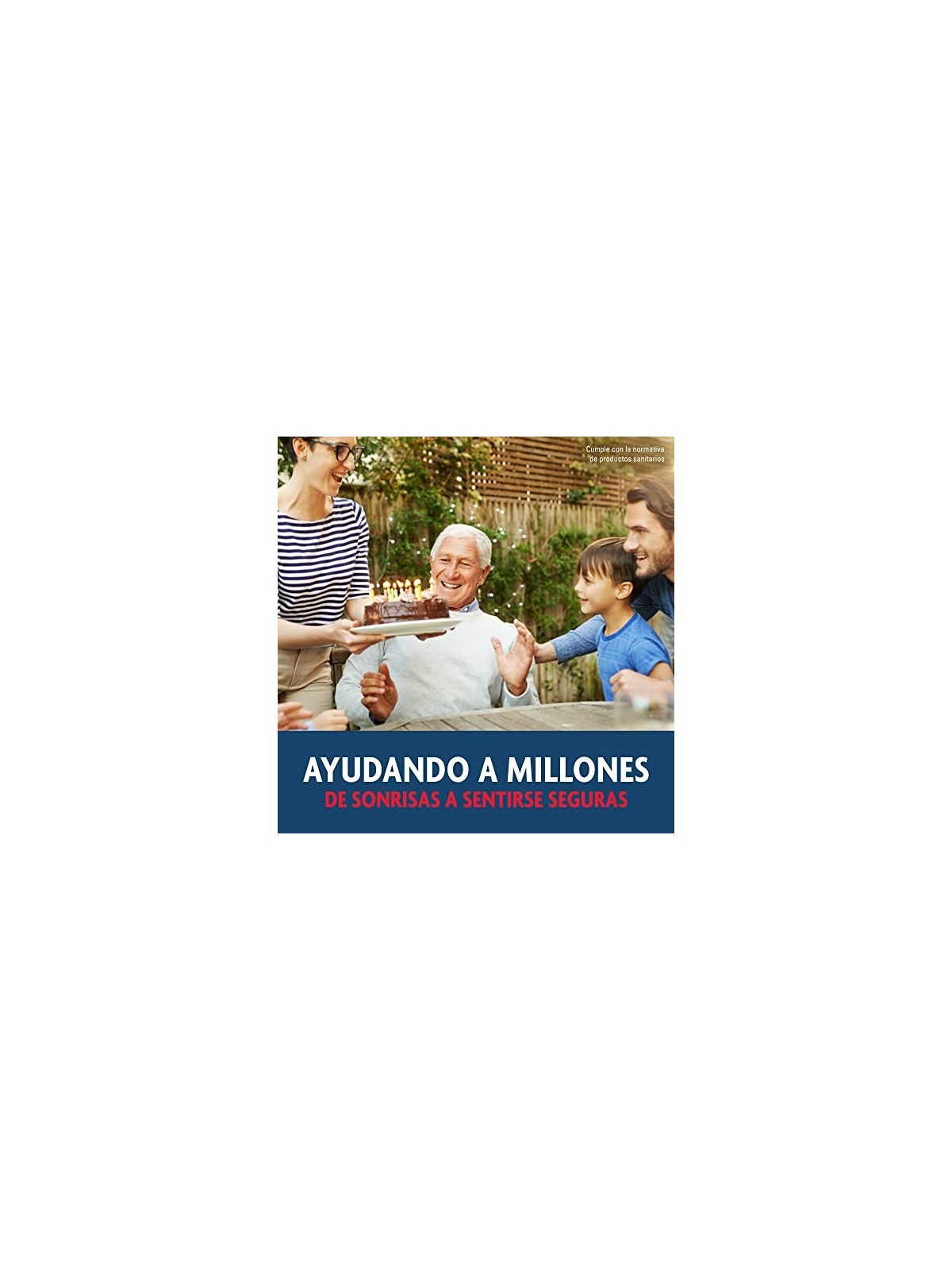 Algasiv Tampone Adesivo Inferiore 18pz unisex