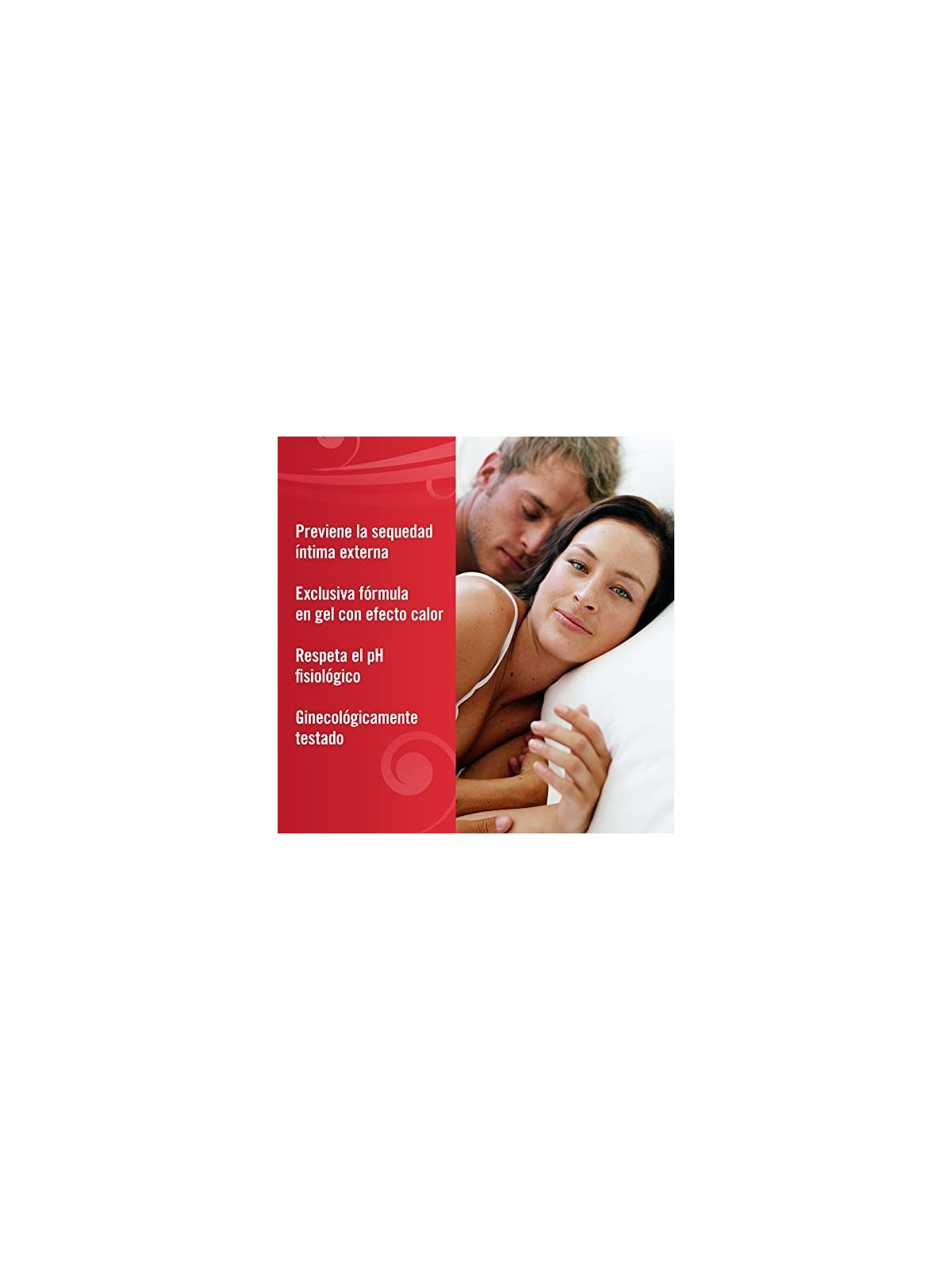 Vagisil Gel Lubrificante Effetto Calore 30 gr Donna