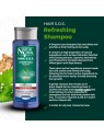 Shampoo Anticaduta Rinfrescante Natur Vital 300ml Unisex