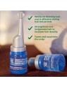 Natur Vital SIERO ANTICADUTA trattamento intensivo 7 fiale x 12ml unisex