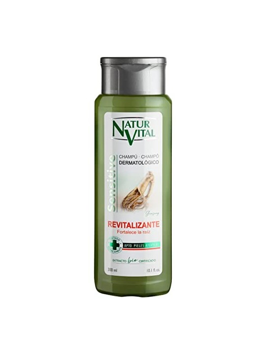 Shampoo Sensitive Natur Vital, 300ml