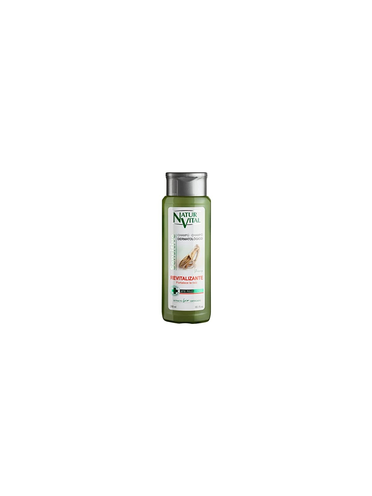 Shampoo Sensitive Natur Vital, 300ml