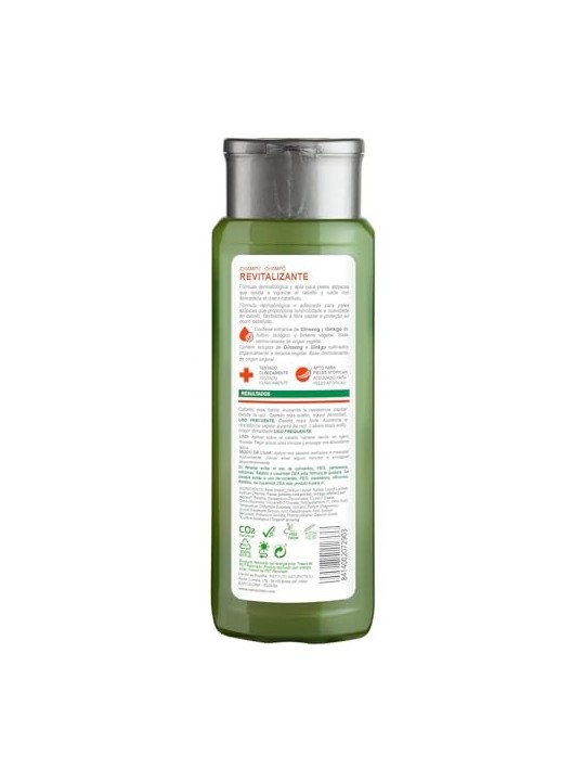Shampoo Sensitive Natur Vital, 300ml