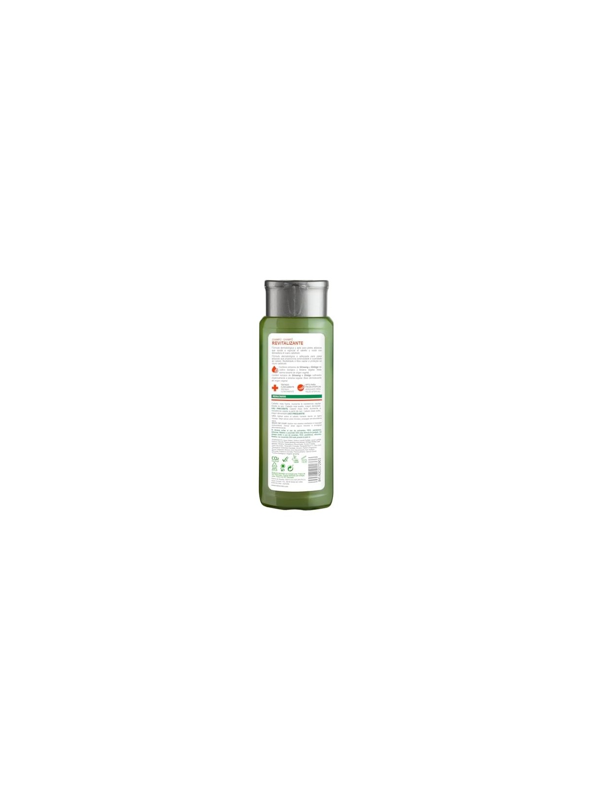 Shampoo Sensitive Natur Vital, 300ml