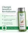 Shampoo Sensitive Natur Vital, 300ml