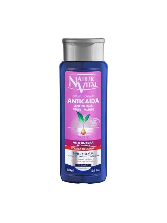 Natur Vital SHAMPOO ANTICADUTA 300ml