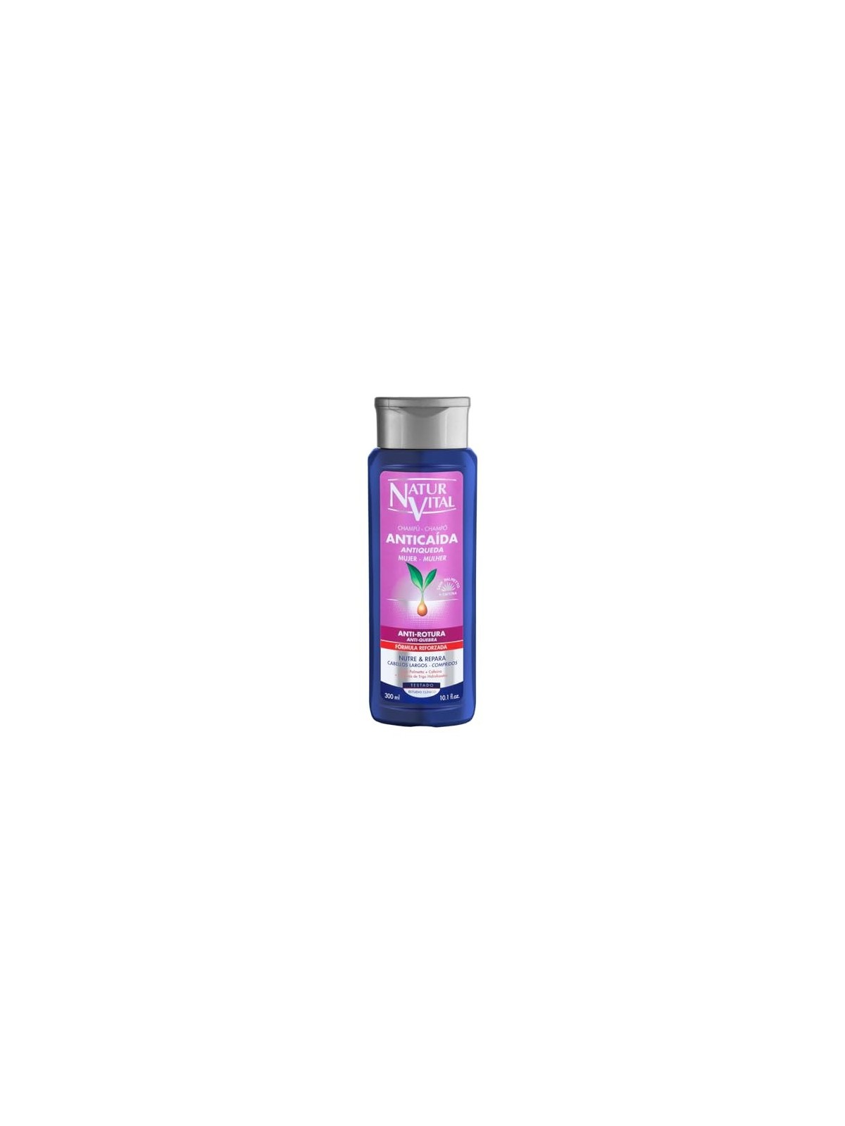 Natur Vital SHAMPOO ANTICADUTA 300ml