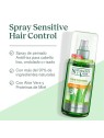 Natur Vital Hair Control Spray 200ml Unisex