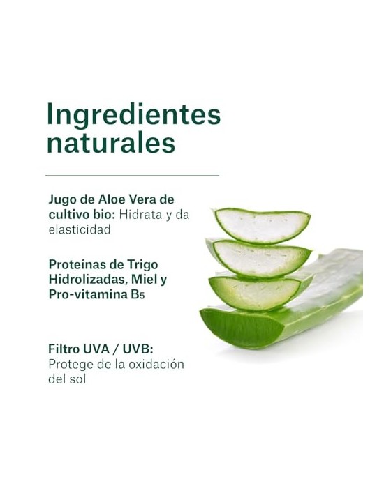Natur Vital Hair Control Spray 200ml Unisex