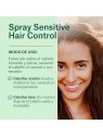 Natur Vital Hair Control Spray 200ml Unisex