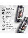 Maschera ColorSafe Natur Vital nero 300ml unisex