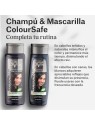 Maschera ColorSafe Natur Vital nero 300ml unisex