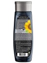 Maschera ColorSafe Natur Vital nero 300ml unisex