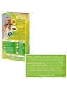 Permanent Hair Color Natur Vital COLOURSAFE 7.3 Golden Blonde