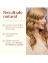 Permanent Hair Color Natur Vital COLOURSAFE 7.3 Golden Blonde