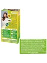 Natur Vital COLOURSAFE Tintura Permanente per Capelli 7Biondo Unisex