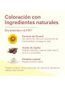 Natur Vital COLOURSAFE Tintura Permanente per Capelli 7Biondo Unisex