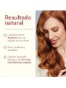 Natur Vital COLOURSAFE tinta permanente 643nocciola unisex