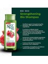 Shampoo fortificante Natur Vital BIO ECOCERT 300ml