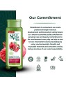 Shampoo fortificante Natur Vital BIO ECOCERT 300ml