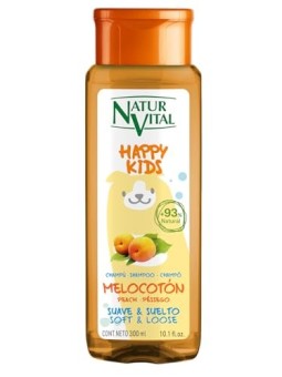 Natur Vital HAPPY KIDS Shampoo 300ml unisex