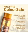 Natur Vital SHAMPOO COLORE biondo 300ml unisex