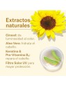Natur Vital SHAMPOO COLORE biondo 300ml unisex