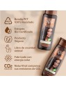 Natur Vital SHAMPOO COLORE castano 300ml unisex