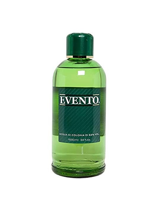 Luxana EVENTO ACQUA DI COLONIA 1000ml uomo