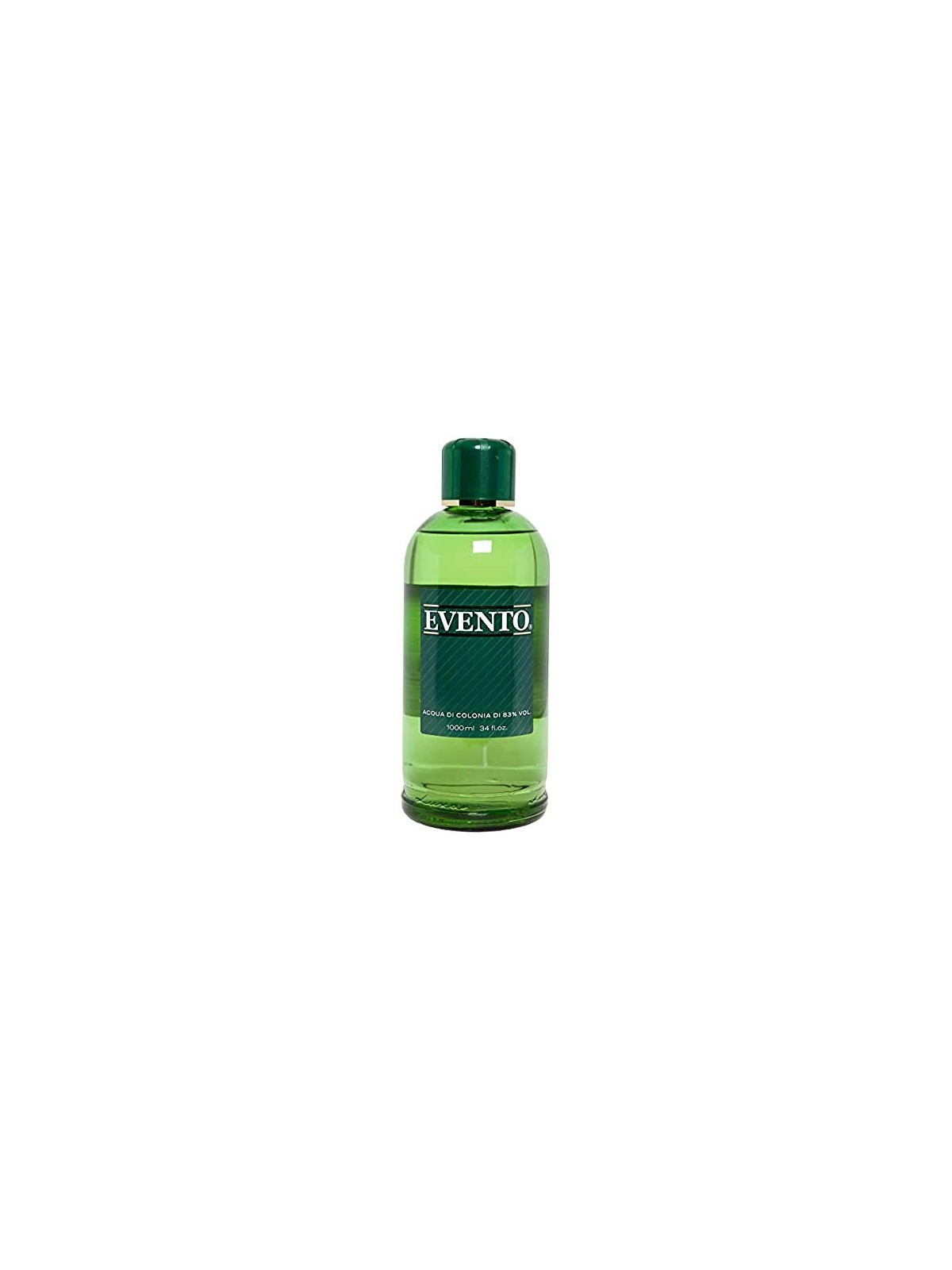 Luxana EVENTO ACQUA DI COLONIA 1000ml uomo
