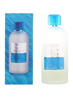 Luxana EAU DE PRï¿½ï¿½SENT eau de toilette 1000ml donna