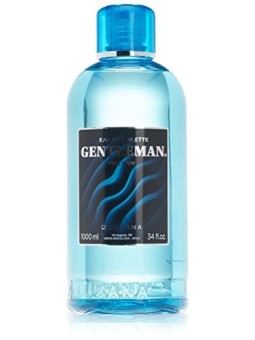 Luxana GENTLEMAN FOR MEN eau de toilette 1000ml uomo