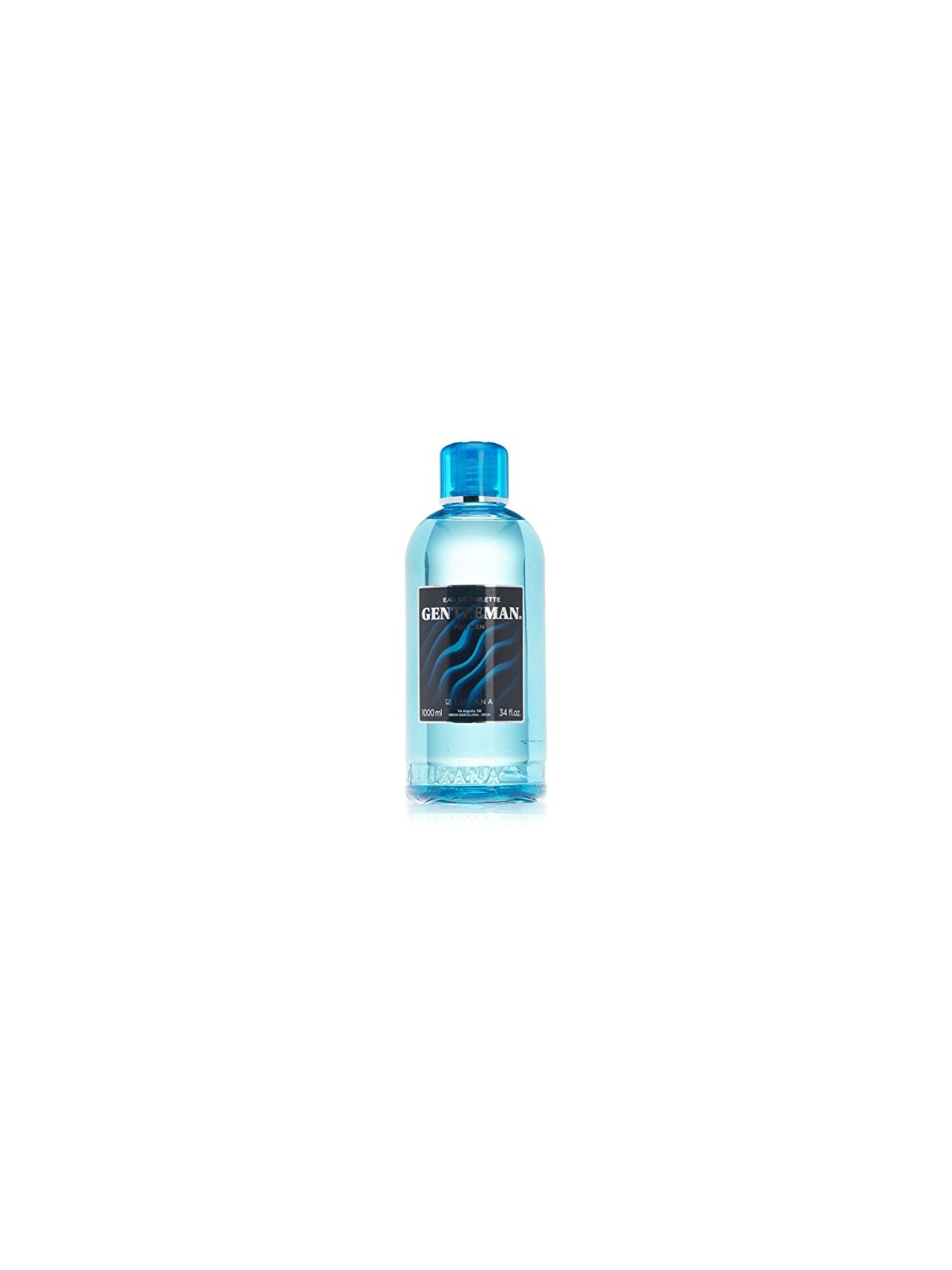 Luxana GENTLEMAN FOR MEN eau de toilette 1000ml uomo
