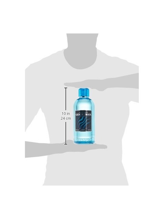 Luxana GENTLEMAN FOR MEN eau de toilette 1000ml uomo
