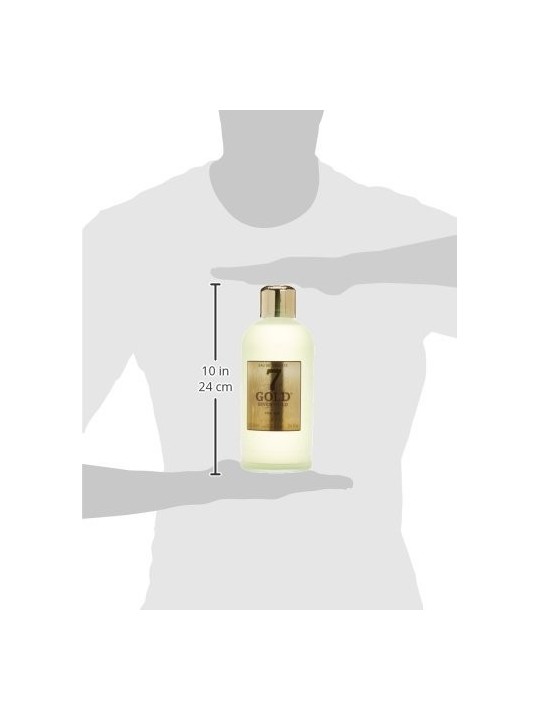 Luxana SEVEN GOLD acqua di colonia 1000ml uomo
